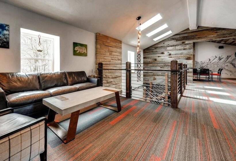 فندق A Lodge Boulder