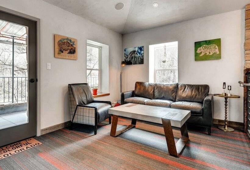 فندق A Lodge Boulder