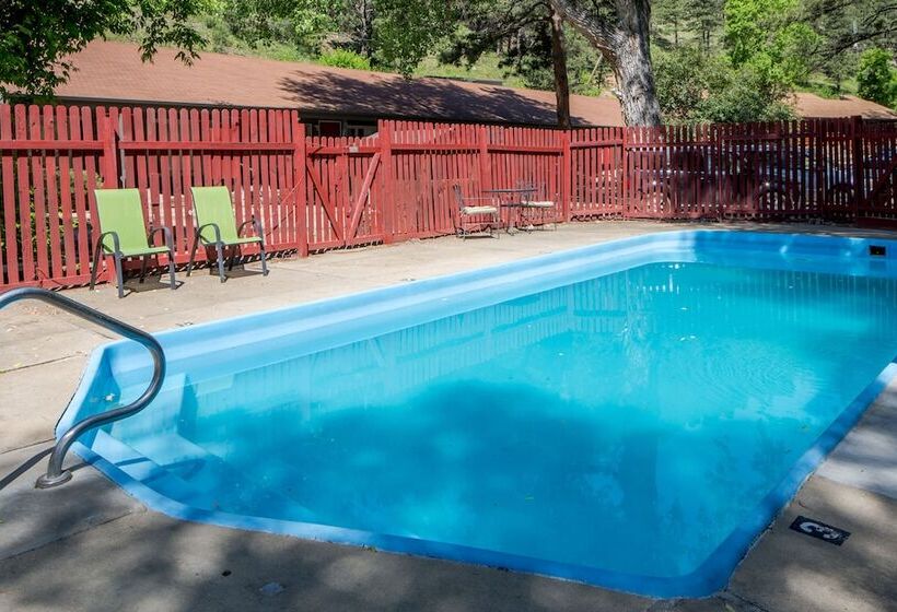 فندق A Lodge Boulder