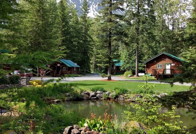 호텔 Box Canyon Cabins