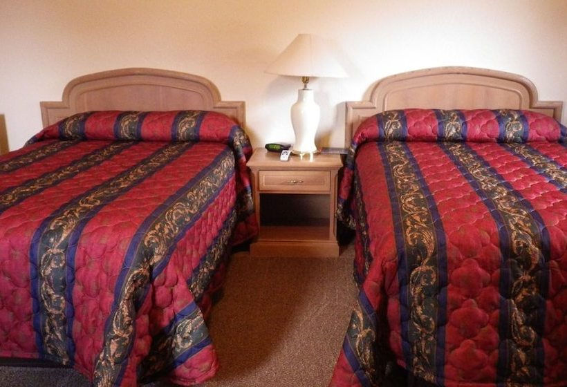 בית מלון כפרי Brush Country Lodge