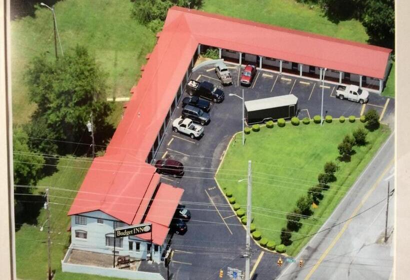 בית מלון כפרי Budget Inn   Scottsboro
