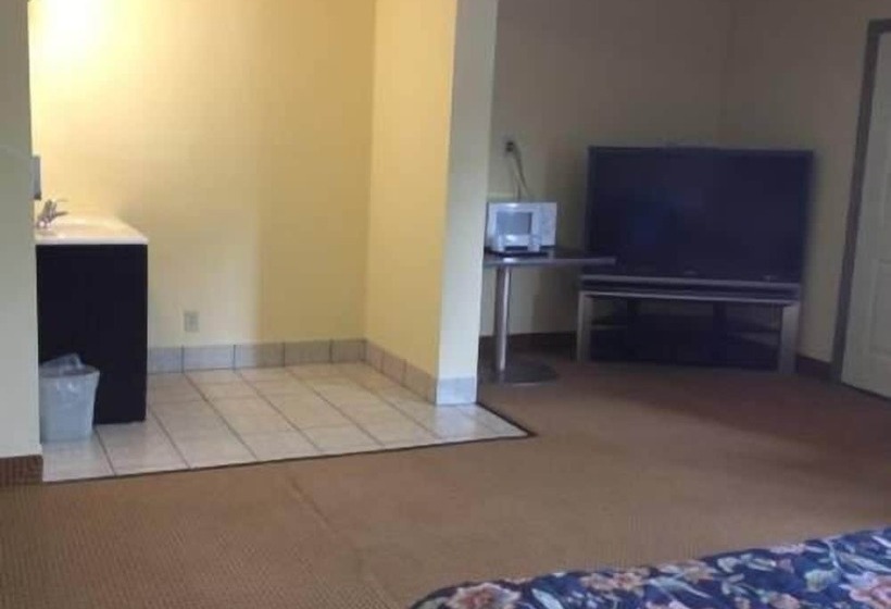 فندق Budget Inn   Strasburg