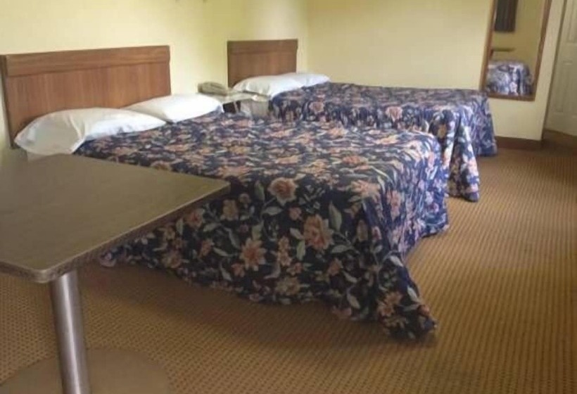 فندق Budget Inn   Strasburg