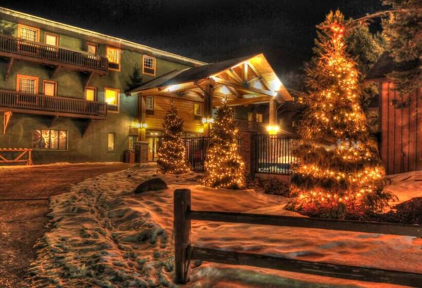 בית מלון כפרי Caberfae Peaks Ski & Golf Resort