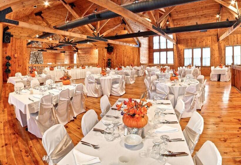 Отель Caberfae Peaks Ski & Golf Resort