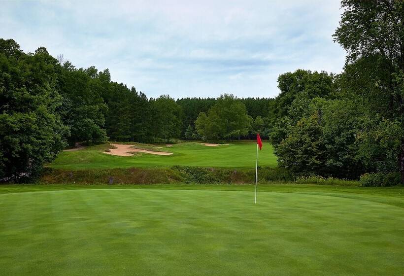 בית מלון כפרי Caberfae Peaks Ski & Golf Resort