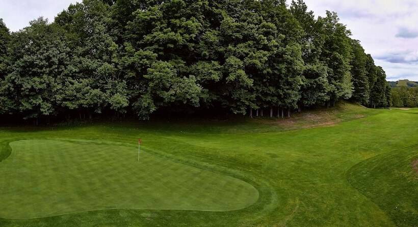 בית מלון כפרי Caberfae Peaks Ski & Golf Resort