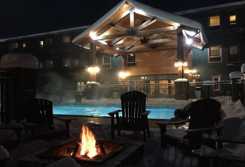 בית מלון כפרי Caberfae Peaks Ski & Golf Resort