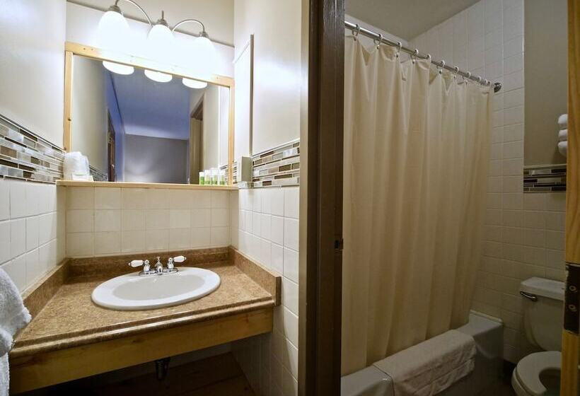 בית מלון כפרי Caberfae Peaks Ski & Golf Resort