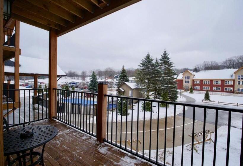 Отель Caberfae Peaks Ski & Golf Resort