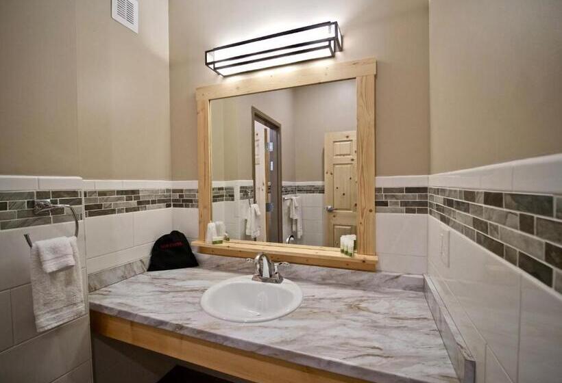 בית מלון כפרי Caberfae Peaks Ski & Golf Resort