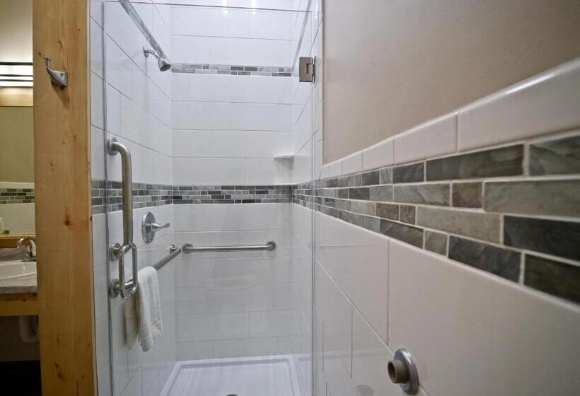 Отель Caberfae Peaks Ski & Golf Resort