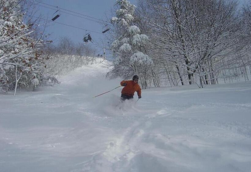 בית מלון כפרי Caberfae Peaks Ski & Golf Resort