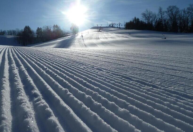 בית מלון כפרי Caberfae Peaks Ski & Golf Resort