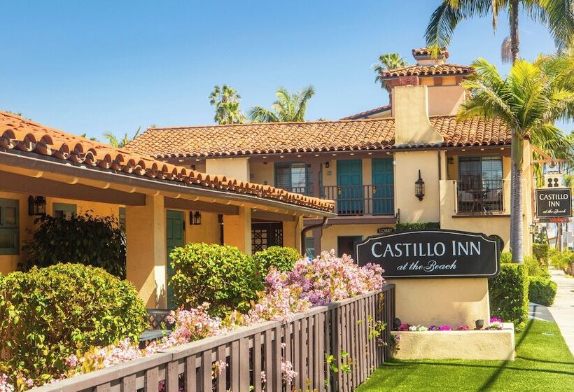 فندق Castillo Inn At The Beach