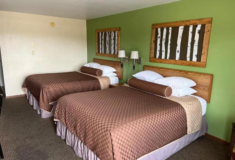 ホテル Cedar Hill Lodge