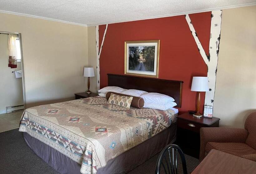 Отель Cedar Hill Lodge