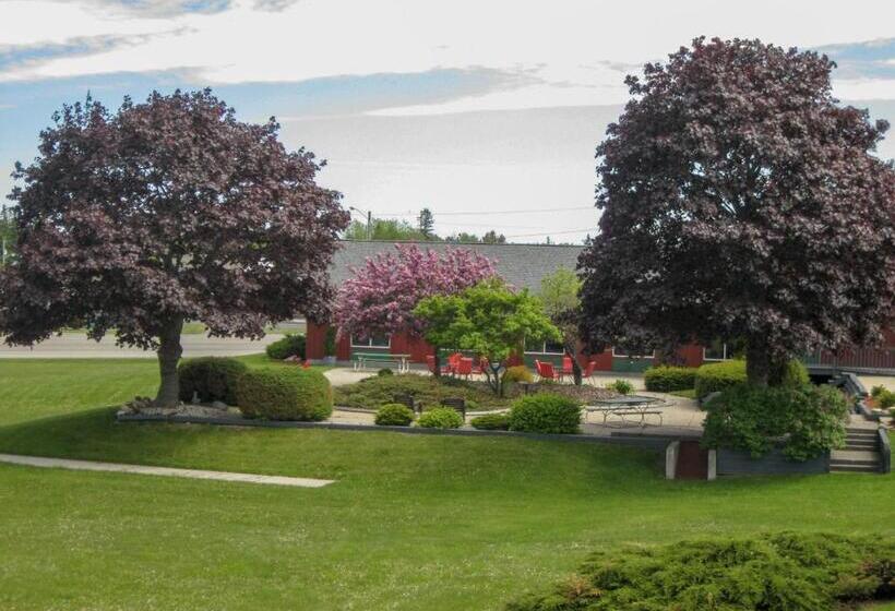 Отель Cedar Hill Lodge