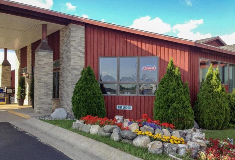 Отель Cedar Hill Lodge