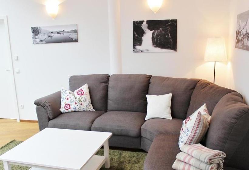 ホテル Chalet - Skyloft Bergnest