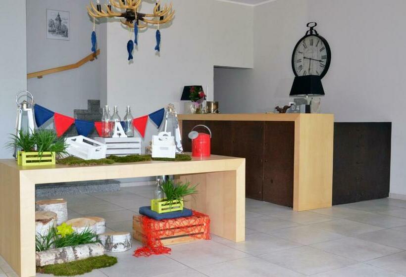 בית מלון כפרי Chojnik