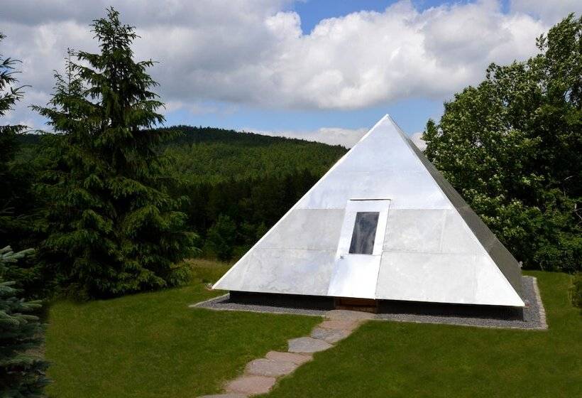 בית מלון כפרי Chojnik