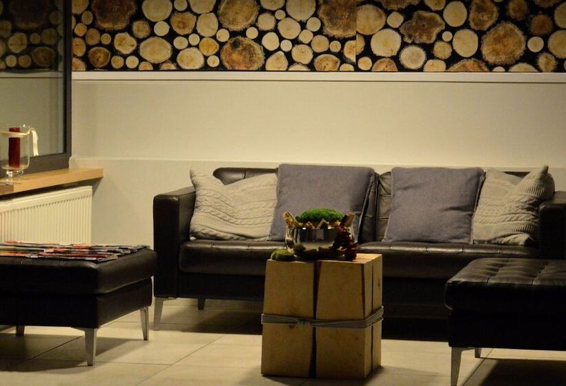 בית מלון כפרי Chojnik