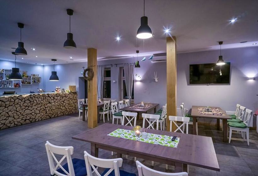 בית מלון כפרי Chojnik