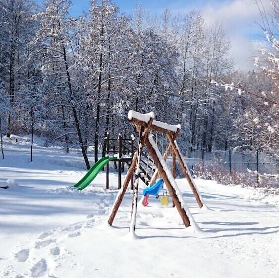 בית מלון כפרי Chojnik