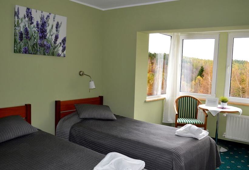 בית מלון כפרי Chojnik