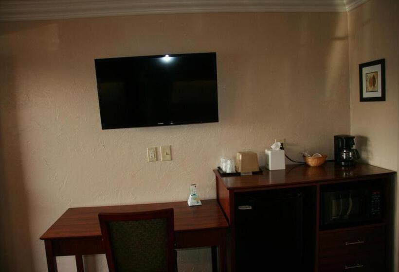 فندق Civic Center Lodge / Lake Merritt Bart