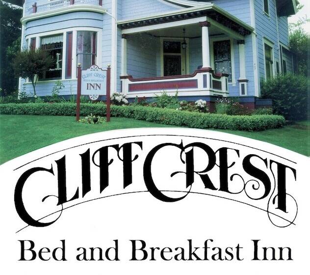 ホテル Cliff Crest Inn