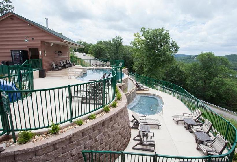 فندق Cliffs Resort Table Rock Lake