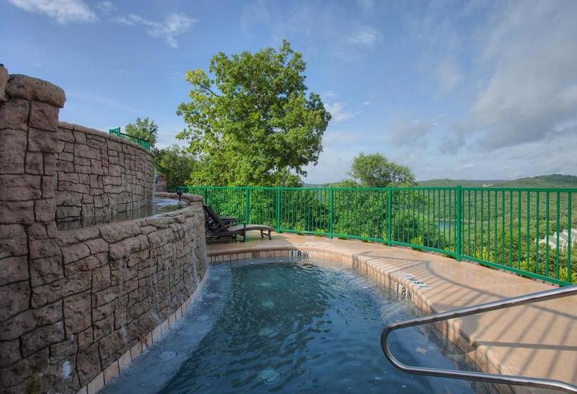 فندق Cliffs Resort Table Rock Lake