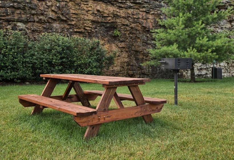 فندق Cliffs Resort Table Rock Lake