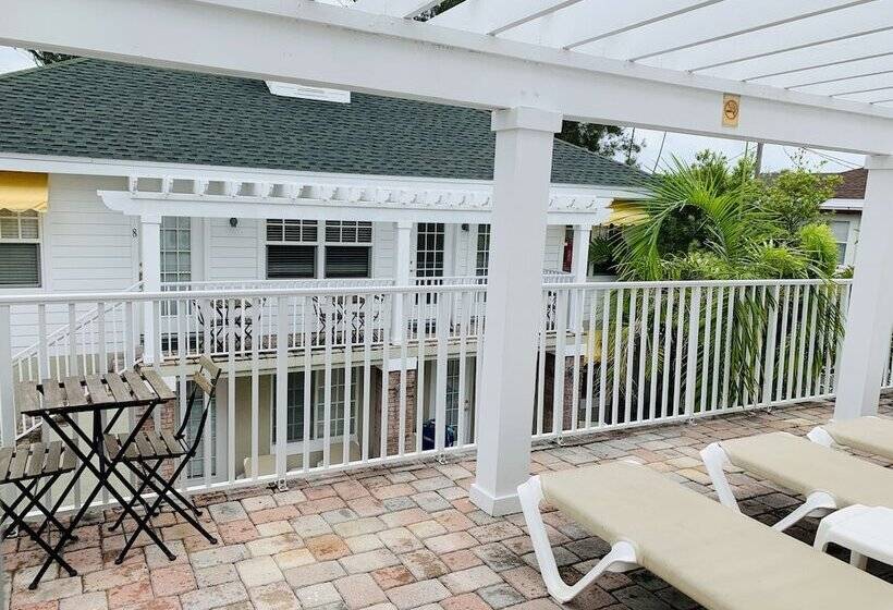 酒店 Coconut Inn Passagrille Beach