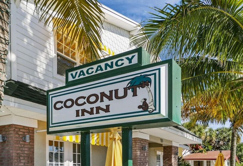 酒店 Coconut Inn Passagrille Beach