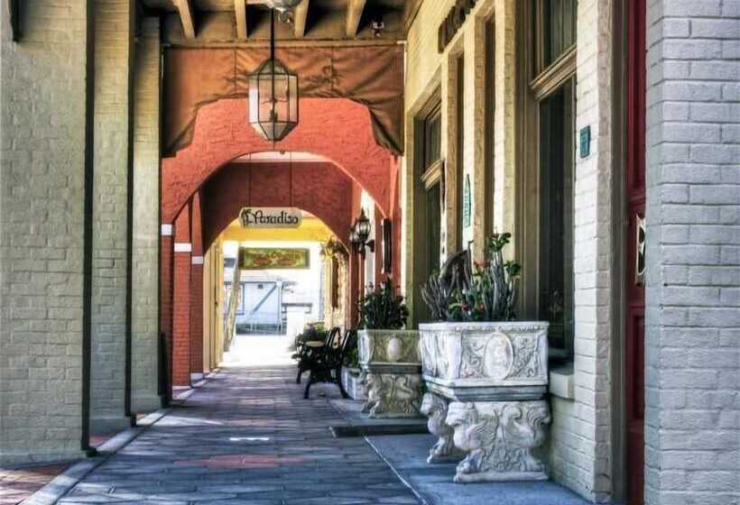 酒店 Coconut Inn Passagrille Beach