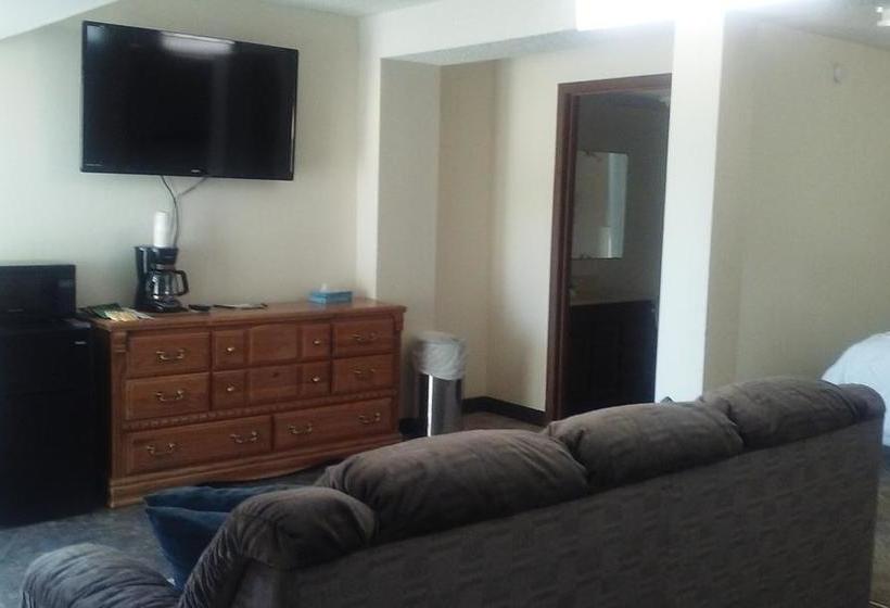 فندق Colonial Mountain Inn