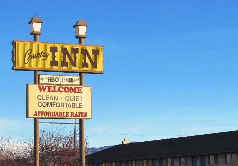 ホテル Country Inn Beaver Utah