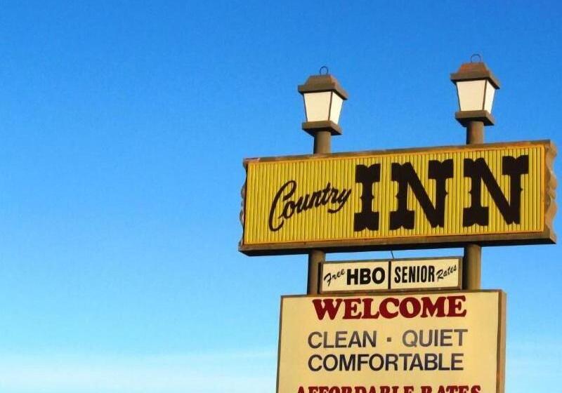ホテル Country Inn Beaver Utah