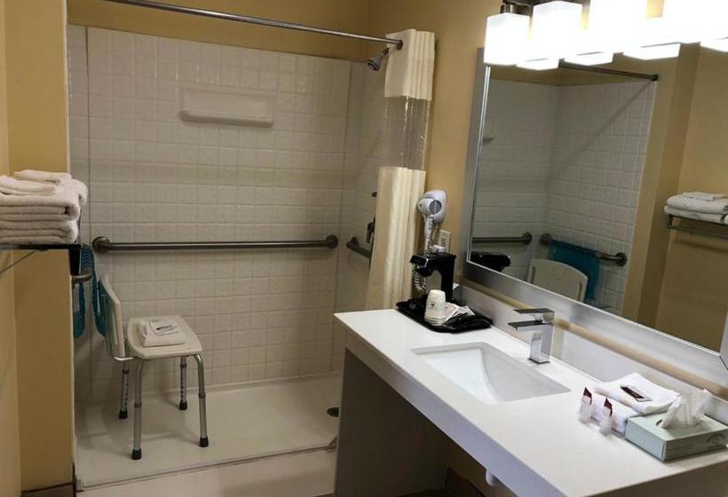 호텔 Days Inn By Wyndham Cape Carteret