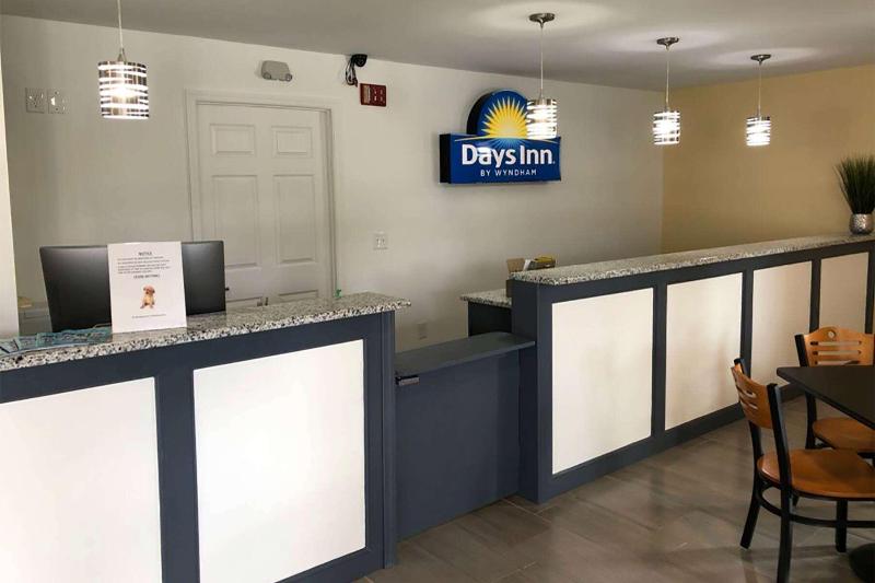ホテル Days Inn By Wyndham Cape Carteret
