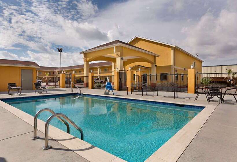 هتل Days Inn By Wyndham Odessa
