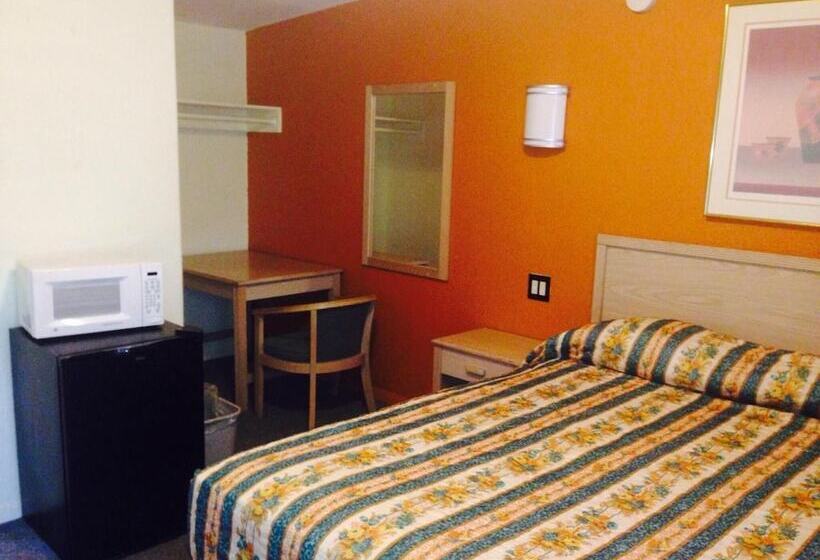 ホテル Desert Inn