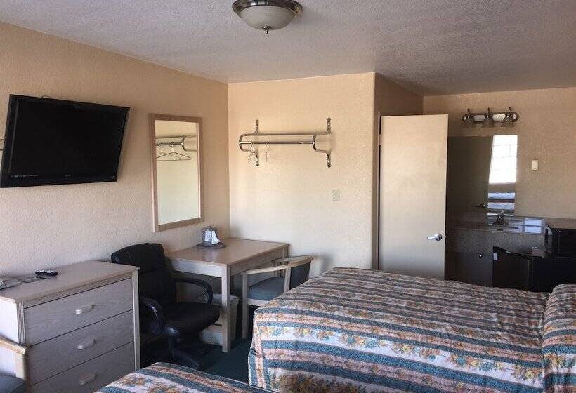 ホテル Desert Inn