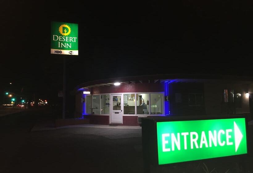 ホテル Desert Inn