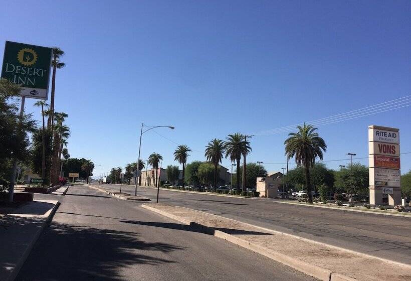 ホテル Desert Inn