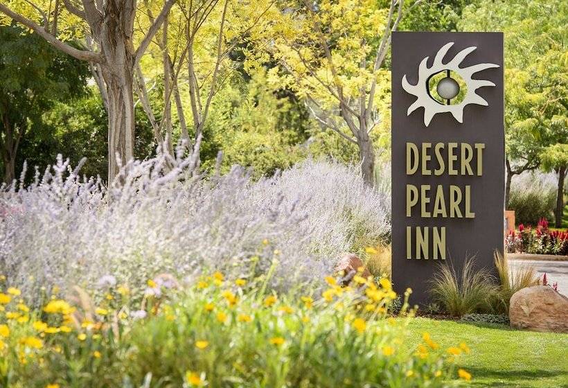 בית מלון כפרי Desert Pearl Inn